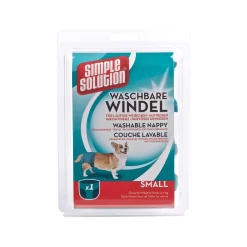 Simple Solution - Hondenluier Wasbaar 18 Simple Solution - Hondenluier Wasbaar -HondenTopDeals simple solution luier wasbaar voor honden 203699 2000 none 1