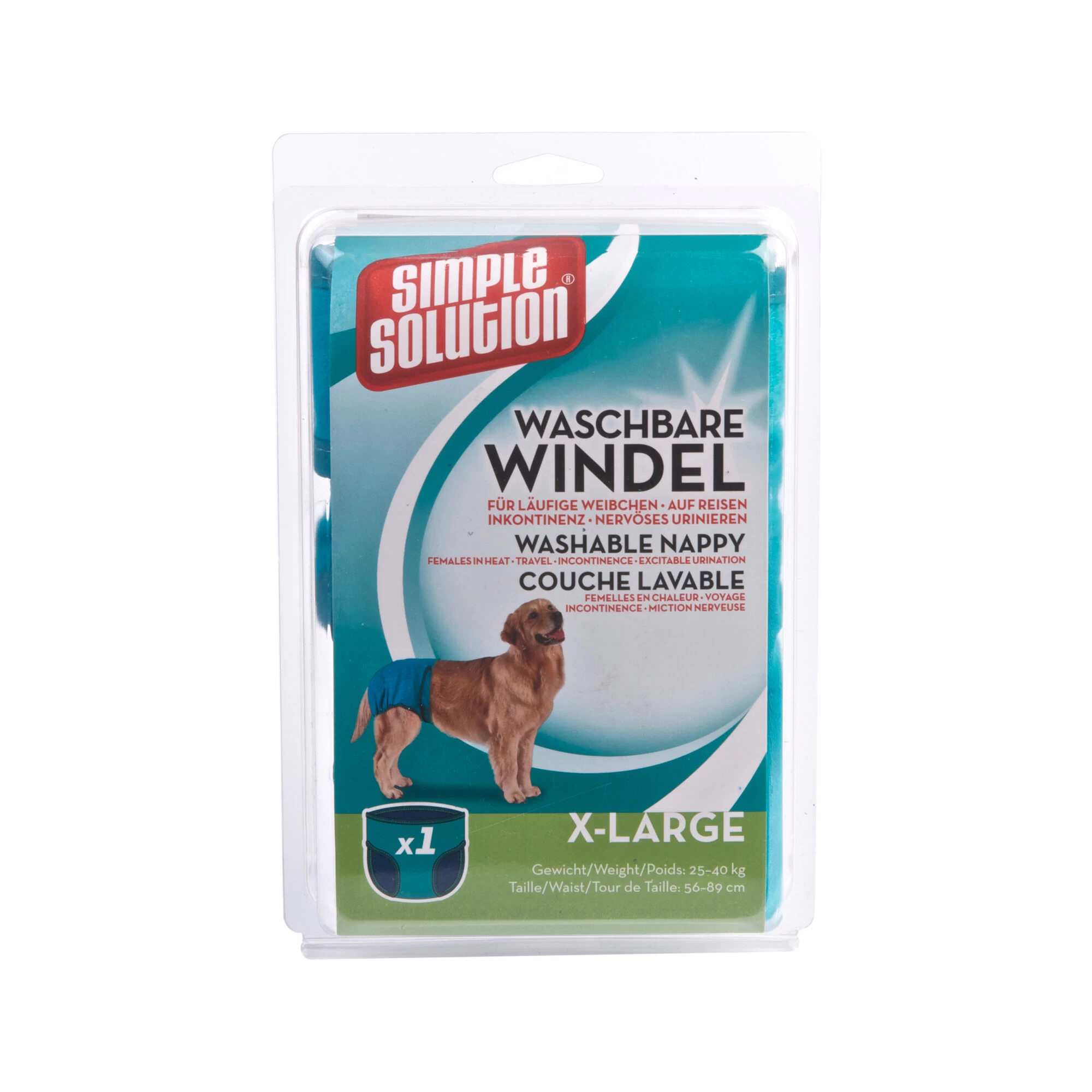 Simple Solution - Hondenluier Wasbaar 11 Simple Solution - Hondenluier Wasbaar - Afbeelding 11