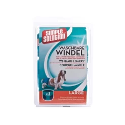 Simple Solution - Hondenluier Wasbaar 20 Simple Solution - Hondenluier Wasbaar -HondenTopDeals simple solution luier wasbaar voor honden 203780 0500 none 1