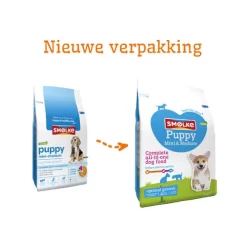 Smølke Puppy Mini/Medium 8 Smølke Puppy Mini/Medium -HondenTopDeals smlke puppy minimedium 205376 0500 none