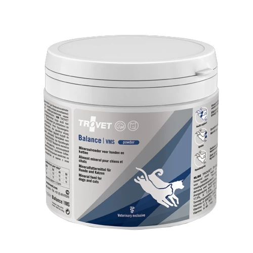 TROVET Balance VMS Hond Kat 1 TROVET Balance VMS Hond Kat