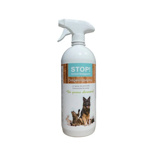 Stop! Animal Bodyguard Omgevingsspray 2 Stop! Animal Bodyguard Omgevingsspray - Afbeelding 2