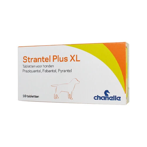 Strantel Plus Dog 2 Strantel Plus Dog - Afbeelding 2