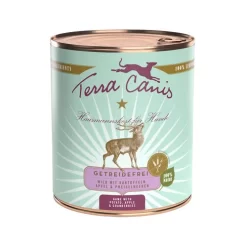 Terra Canis Grainfree - Wild Met Aardappels -HondenTopDeals terra canis grainfree wild met aardappels 115812 0500 none