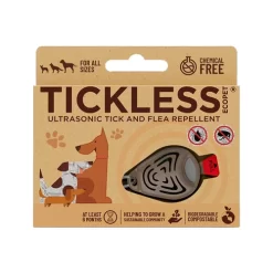 Tickless Eco Afweer Bruin -HondenTopDeals tickless eco afweer bruin 209660 0500 none