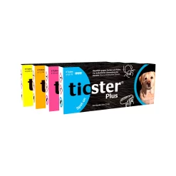 Ticster Plus Spot-on Hond <4 Kg 7 Ticster Plus Spot-on Hond <4 Kg -HondenTopDeals ticster plus spot on hond 4 kg 187151 2000 none