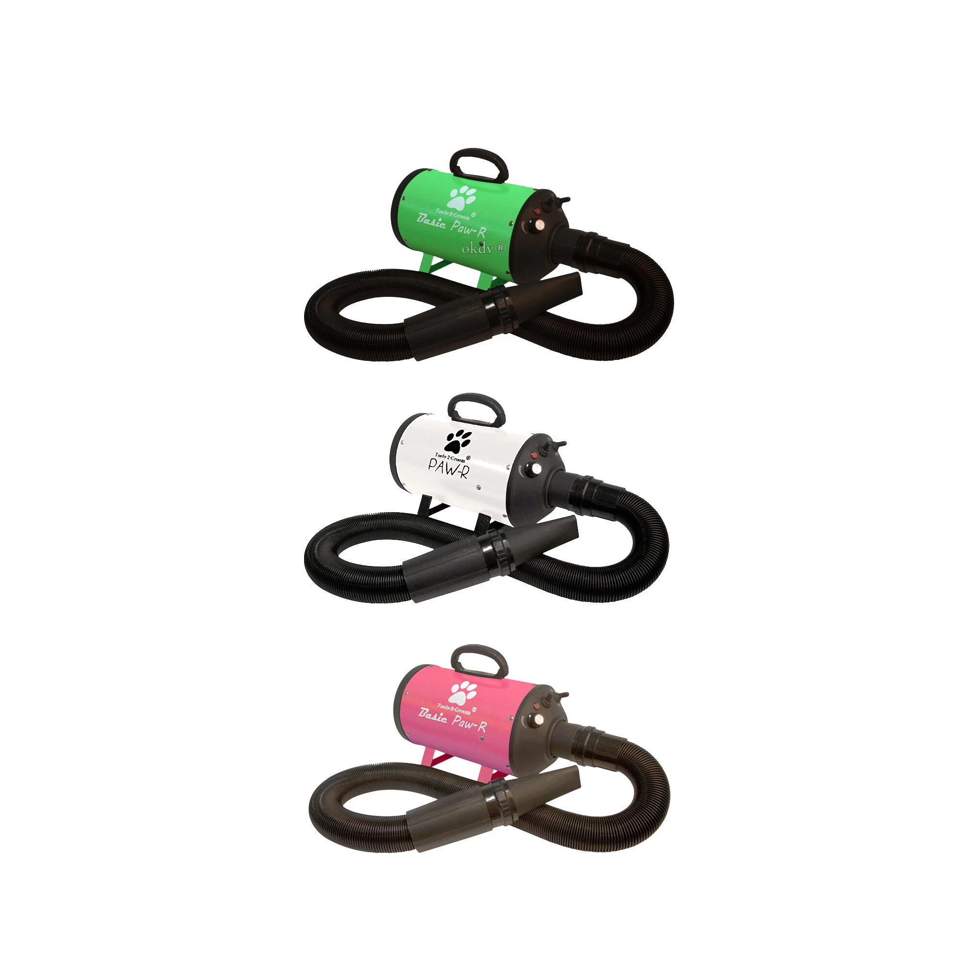 Tools-2-Groom Paw-R Basic Waterblazer 5 Tools-2-Groom Paw-R Basic Waterblazer - Afbeelding 5