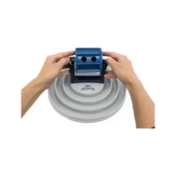 Trixie Dog Activity Roller Bowl -HondenTopDeals trixie dog activity roller bowl 184345 0500 none