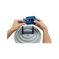 Trixie Dog Activity Roller Bowl -HondenTopDeals trixie dog activity roller bowl 184354 0500 none