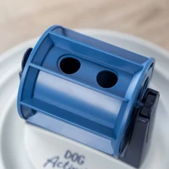 Trixie Dog Activity Roller Bowl -HondenTopDeals trixie dog activity roller bowl 184360 0500 none