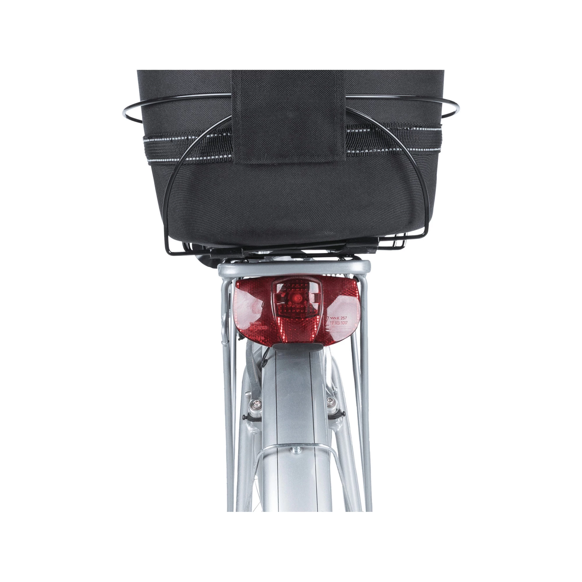 Trixie Fietsmand Voor Brede Bagagedragers 3 Trixie Fietsmand Voor Brede Bagagedragers - Afbeelding 3
