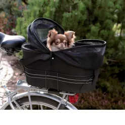 Trixie Fietstas Met Gaaskap -HondenTopDeals trixie fietstas met gaaskap 109087 0500 none