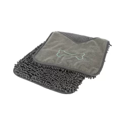 Trixie Hondendroogdoek Met Handvatten 9 Trixie Hondendroogdoek Met Handvatten -HondenTopDeals trixie hondendroogdoek met handvatten 180733 1500 none