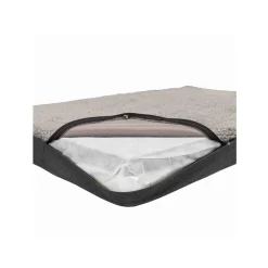 Trixie Vitaal Matras Bendson - Donkergrijs/Lichtgrijs -HondenTopDeals trixie vitaal matras bendson donkergrijslichtgrijs 178366 1000 none