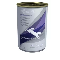 TROVET Hypoallergenic VPD (Venison) Hond - Blik