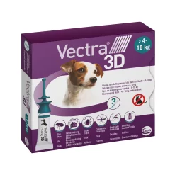 Vectra 3D Dog -HondenTopDeals vectra 3d dog s 4 tot 10 kg 3 pipetten 107200 2000 none