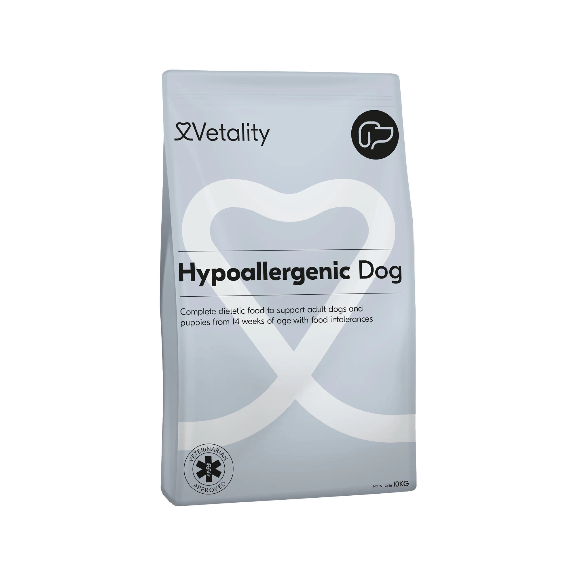 Vetality Hypoallergenic - Hondenvoer 4 Vetality Hypoallergenic - Hondenvoer - Afbeelding 4