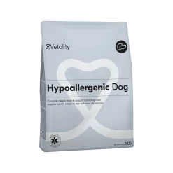 Vetality Hypoallergenic - Hondenvoer