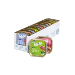 WOW! Adult Hondenvoer - Blik 33 WOW! Adult Hondenvoer - Blik -HondenTopDeals wow adult hondenvoer blik 208526 0500 none