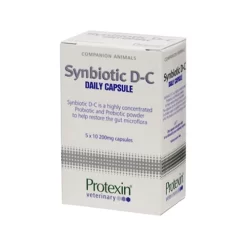 Protexin Synbiotic DC