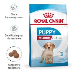 Royal Canin Medium Puppy - Hondenvoer -HondenTopDeals xiWq0xrwdLKpWgL4vEdsElxoC5Gpsk metaUm95YWwtQ2FuaW4tUHVwcHktTWVkaXVtXzAxLmpwZw