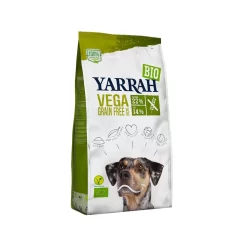 Yarrah - Bio Droogvoer Hond Vega Graanvrij -HondenTopDeals yarrah bio droogvoer vega ultra sensitive tarwevrij 2kg