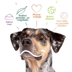 Yarrah - Bio Droogvoer Hond Vega Graanvrij -HondenTopDeals yarrah bio droogvoer hond vega graanvrij 201212 1000 none