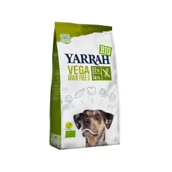 Yarrah - Bio Droogvoer Hond Vega Graanvrij -HondenTopDeals yarrah bio droogvoer vega ultra sensitive tarwevrij 182209 2000 none