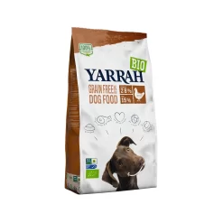 Yarrah - Droogvoer Hond Graanvrij Bio -HondenTopDeals yarrah droogvoer hond graanvrij bio 179284 2000 none