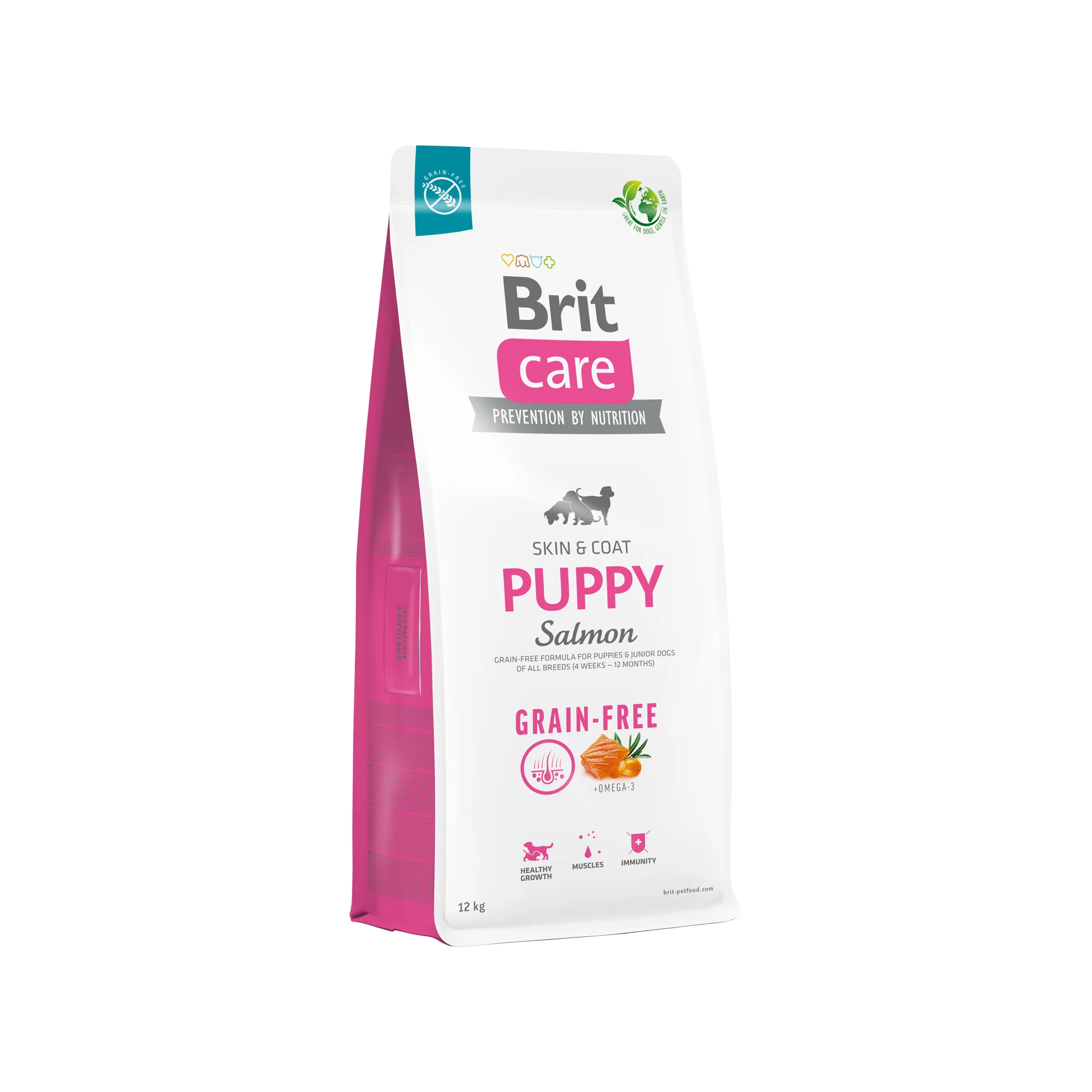 Brit Care - Dog - Grain-free Puppy 2 Brit Care - Dog - Grain-free Puppy - Afbeelding 2