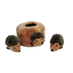 ZippyPaws Zippy Burrow Hedgehog Den -HondenTopDeals zippypaws zippy burrow hedgehog den 221067 0500 none