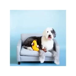 ZippyPaws Zippy Burrow Monkey 'n Banana 5 ZippyPaws Zippy Burrow Monkey 'n Banana -HondenTopDeals zippypaws zippy burrow monkey n banana 221073 1000 none