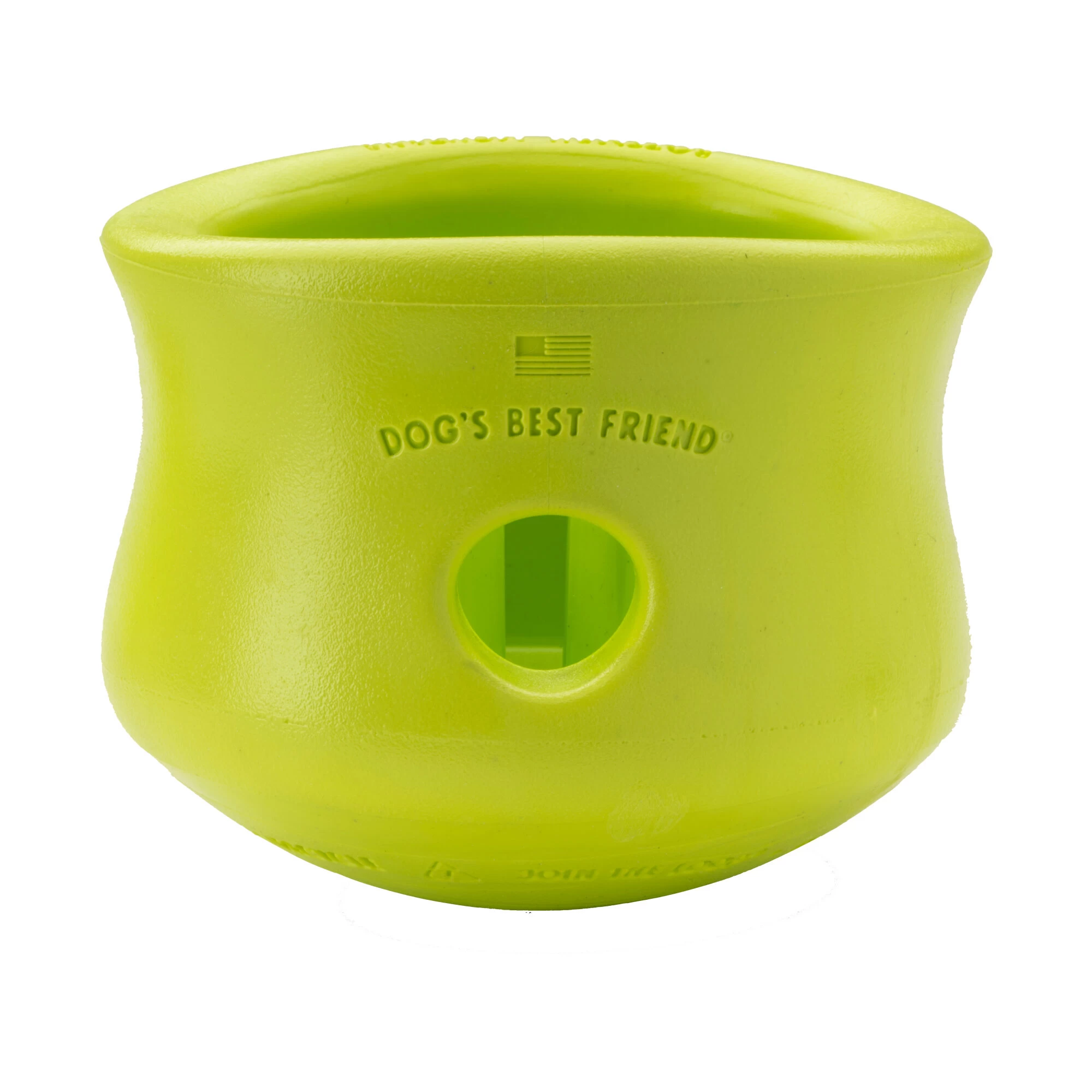 Zogoflex Toppl - Treat Toy 2 Zogoflex Toppl - Treat Toy - Afbeelding 2